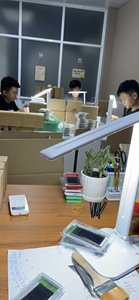 Extensiones de pestañas clásicas en longitudes mixtas con etiqueta privada CC y DD Curl Lashes Extension Supplies - Product Image 6