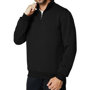 Hombres hecho a medida 2025 Original de gran tamaño invierno patrón flotante Sudadera con capucha 100% poliéster cuello redondo pulóver Leggings punto alto - Product Image 4