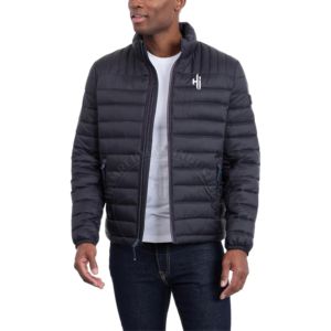 Jacket for Men Customized Logo Wholesale Men Puffer Jacket Men's Heavy Plus Size Fashion <b>Heated</b> Wholesale Goose Down Jacket <b>Coat</b> - Product Image 1