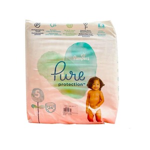 Los pañales de protección pura Pampers proporcionan sequedad y comodidad duraderas Compre calidad premium Entrega rápida - Product Image 5