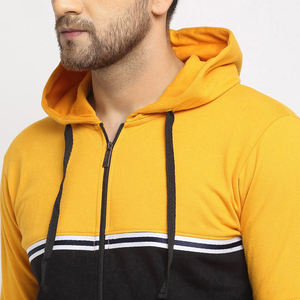 Pantalon à capuche de sport pour homme grande taille Streetwear écologique 100% coton du Pakistan - Product Image 6