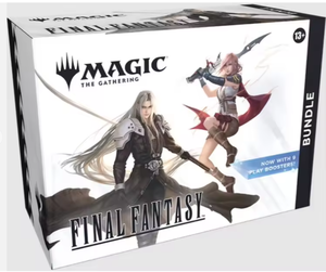 NUEVO Y ORIGINAL De la MEJOR MARCA Fantasy Collector The Gathering 6/7 - Product Image 1