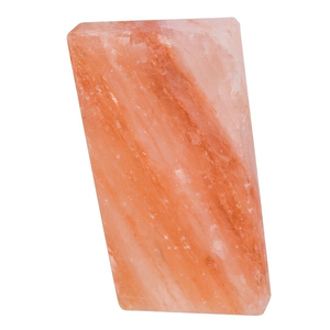 Brique de sel rose de l'Himalaya de haute qualité faite à la main Real Touch taille personnalisée pour Sauna Spa BBQ vacances mariage OEM emballage cadeau - Product Image 4