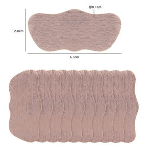 Autunno inverno sport sicurezza artemisia toppa per adulti bambini respirazione nasale Non liscia ponte naso materiale di consumo <span class=keywords><strong>medico</strong></span> - Product Image 4