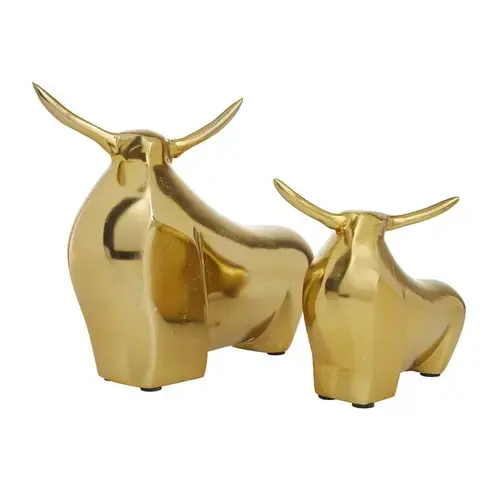 Фигурки животных из латуни Royal Bull по оптовой цене, фигурки животных из латуни и алюминия Royal Bull по заводской цене