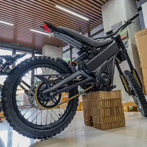 Motocicleta Eléctrica Todoterreno Sl 2025 Talaria Xxx X3 con Batería de 40AH, Cuadro de Acero de Grado Industrial, Garantía de 3 Años - Product Image 2