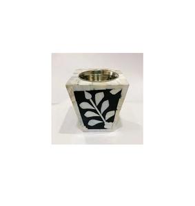 Exquisito quemador de incienso de nácar que mejora el ambiente del hogar con elegantes rituales de fragancia. - Product Image 1