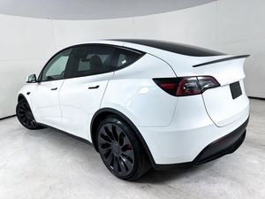 ใช้สะอาด2023เทสลาโมเดล Y perfo-rmance AWD-ซื้อ2023 Tesla Model Y Performance สินค้าแย่มาก - Product Image 3