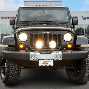 2012 Jeep Wrangler Sahara - Product Image 1