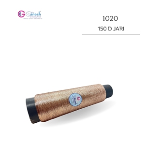 Premium 150D Broderie Jari 1020 Ombre Métallique Lurex Fil pour Tricotage et Tissage Par kg Prix - Product Image 2