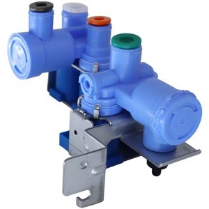 Válvula de Entrada de Agua para Refrigerador Eléctrico 5221JB2006A, Plástico, Nueva, para Uso Doméstico y en Garajes, Reemplaza a 5221JB2006K, 220V - Product Image 2