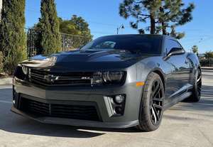 CHEVROLET CAMARO ZL1 COUPE 2014 USADO, VOLANTE A LA IZQUIERDA/DERECHA - Product Image 5