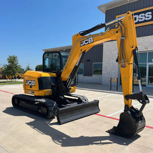 รถขุด JCB 85Z-2 ปี 2024 พร้อมเครื่องยนต์โคห์เลอร์ ประสิทธิภาพสูง รับประกัน 2 ปี - Product Image 1