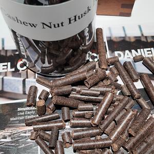 Pellets de Cáscara de Anacardo de Biomasa Sostenible, Combustible Renovable para Sistemas de Energía Industrial y Uso en Plantas de Energía - Product Image 6