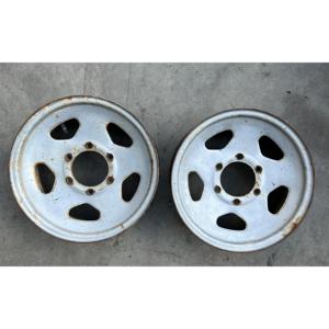 มิตซูบิชิ ปาเจโร่ รุ่นที่ 2 MB775643 (91>98) ล้อเหล็ก - Product Image 1