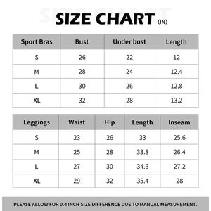 Meilleures ventes Nouveautés Ensembles de sport pour femmes 2 pièces Tenues d'exercice fitness Grande taille Couleur unie Ensemble de yoga et fitness - Product Image 6