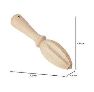 Exprimidor de Limones de Madera, Accesorios de Cocina - Product Image 6