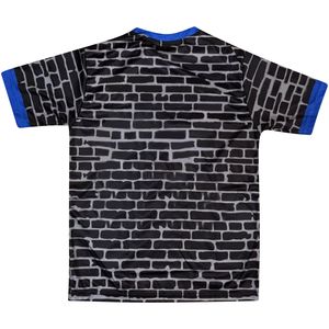 Equipo personalizado Logo Softball Jersey Conjunto de manga corta y sin mangas Camisa de béisbol Pantalones Ropa de softbol Uniforme Logotipo de alta visibilidad - Product Image 6