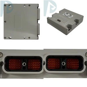 Hot Selling Construction Machinery Parts Controller <b>Computer</b> Board 21Q6-32770 21Q6-32780 21Q ECU <b>for</b> Hyundai R220LC-9S Excavator - Product Image 2