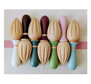 Modern Wood Lemon <b>Reamer</b> Kitchenware Top Design at Affordable Price By Indian Exporter High Quality - Product Image 2