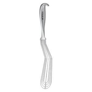 Rétracteur pulmonaire ALLISON de 320 mm (12 1/2 po) à fenêtres angulaires, instrument chirurgical de qualité supérieure avec une largeur de mâchoire de 54 mm - Product Image 4