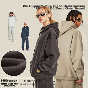 Sweats à capuche confortables de haute qualité pour hommes, en gros, matériau durable, idéal pour un usage quotidien - Product Image 5