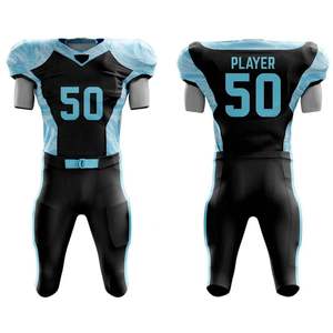 American <b>Football</b> Uniforms Wholesale Custom <b>Cheap</b> American <b>Football</b> Jersey / Custom Deal Package - Product Image 1