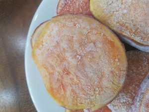 Venta al por mayor de batata congelada vietnamita IQF, venta de batata a alta calidad estándar y precio barato hecho en fábrica de Vietnam - Product Image 3