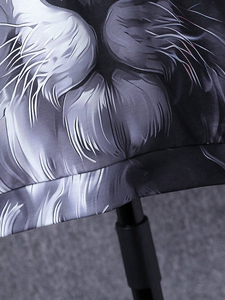 Venta al por mayor niños pulóver sudaderas 100% algodón grueso sudaderas con capucha liso de alta calidad impresión personalizada niños sublimación Sudadera con capucha - Product Image 3