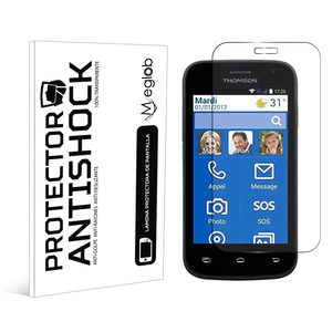 ฟิล์มกันรอยหน้าจอ ANTISHOCK สำหรับฟิล์มป้องกันโทรศัพท์มือถือทอมสัน เซเรีย 400 พรีเมียม - Product Image 1