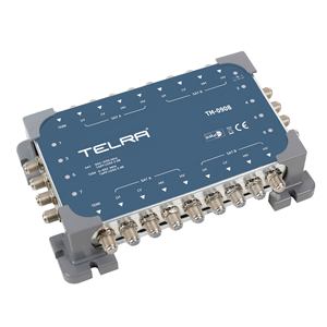 Multiconmutador 9x8 en Cascada para Satélite, 9 Entradas para 8 Receptores - Product Image 2