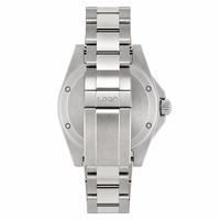 Montre automatique TEVISE avec logo personnalisé, haute qualité, fonction phase de lune, OEM ODM, montre pour homme, montre mécanique 140