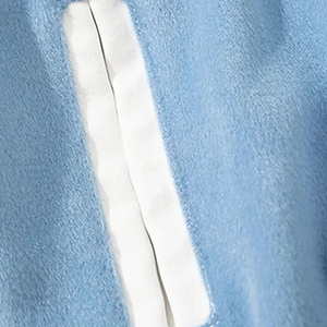 Chaqueta Universitaria Personalizada en Oferta, Producto Más Vendido con Cuello Alto, Logotipo Frontal, Tela de Lona, Chaqueta Universitaria para Adultos a Bajo Precio - Product Image 5