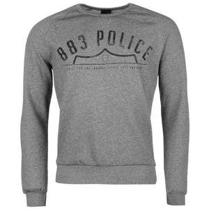 Sweat-shirt unisexe gaufré en molleton respirant et imperméable, style décontracté, en tissu French Terry, à col rond, idéal pour l'hiver - Product Image 1