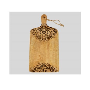 Tabla de cortar de madera de tamaño personalizado de alta calidad para uso en la cocina-para cortar verduras a precio mayorista - Product Image 1