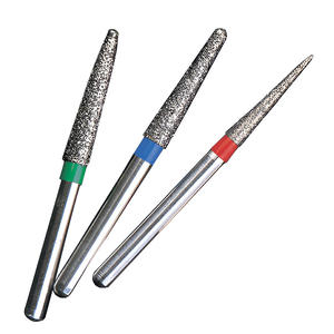 Producto de alta demanda Fresas de diamante dentales quirúrgicas CE ISO Aprobado por Hasni Surgical - Product Image 1