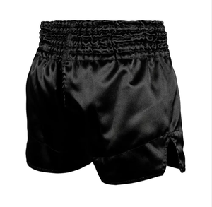 Short de Muay Thai unisexe à séchage rapide Équipement de combat et de boxe pour adultes pour hommes - Product Image 2