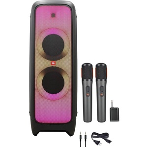 MEILLEURE VENTE Partybox 1000 Haut-parleur de fête portable 1100W - Product Image 1