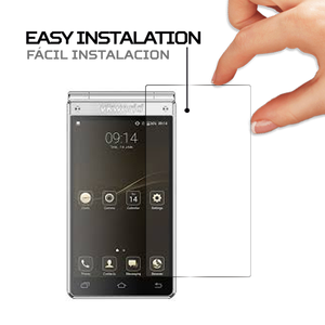 ฟิล์มกันรอยหน้าจอ ANTISHOCK สำหรับวีคเวิลด์ ที 2 พรีเมี่ยม การ์ดสำหรับหน้าจอของอุปกรณ์ของคุณ - Product Image 3