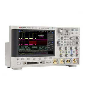 Oscilloscope à signaux mixtes Keysight MSOX3034T 350 MHz avec 4 canaux analogiques et 16 canaux numériques, bande passante de 200 MHz - Product Image 6