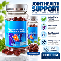 KUNYON Gummies, herbes naturelles, santé articulaire, soutien immunitaire, procyanidine 500 mg, usage adulte, améliore la densité osseuse, complément énergétique