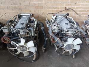 2KD 1HDT 1Hz 1hdft เครื่องยนต์มือสอง2TR - Product Image 2