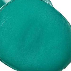 Cibles de frappe incurvées en cuir Target avec logo personnalisé imprimé pour le boxe - Product Image 3