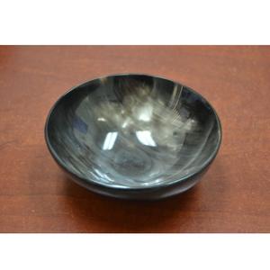 Cuenco de Cuerno Hecho a Mano de Estilo Rústico, Material Natural de Búfalo Sostenible, Ideal para Regalos Orgánicos y Éticos - Product Image 2