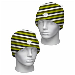 Gorro de Punto de Diseño Moderno y Calidad Premium, Gorro de Lana y Algodón, Gorro de Jacquard Personalizado - Product Image 4
