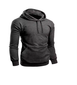 Fabricants de sweats à capuche OEM personnalisés Vêtements de sport Sweatshirts à capuche Impression bouffante Pull streetwear unisexe pour l'extérieur - Product Image 1