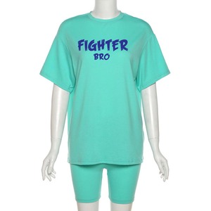 Me Conjunto de ropa de verano Moda Tie Dye Camiseta de manga corta para mujer Trajes para niñas - Product Image 1