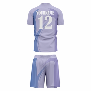 Magnifique kit de gardien de but de football personnalisé, imprimé, respirant et léger, à manches courtes, pour chaque joueur - Product Image 2