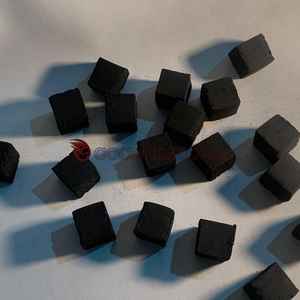 Premium Export Grade Shisha Charcoal Cubes - Long Burning, Odorless, Eco-Friendly, White Ash Export Product - Product Image 2