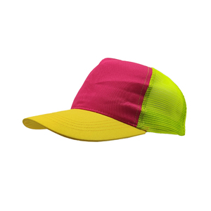 Gorra de camionero personalizada al por mayor de alta calidad, gorra de malla de nailon para exteriores de diseño personalizado clásico, gorra de camionero deportiva - Product Image 5